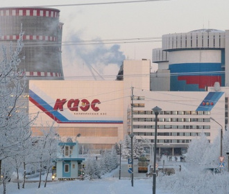 СНИИП поставил комплекс аппаратуры системы управления и защиты и аппаратуры контроля нейтронного потока на Калининскую АЭС