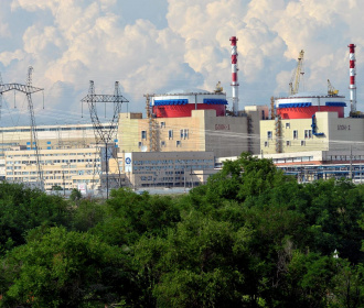 ОКБ «ГИДРОПРЕСС» отгрузило элементы оборудования для Ростовской АЭС