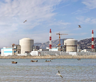 АО ОКБ «ГИДРОПРЕСС» досрочно отгрузило оборудование для блока №3 АЭС «Тяньвань»