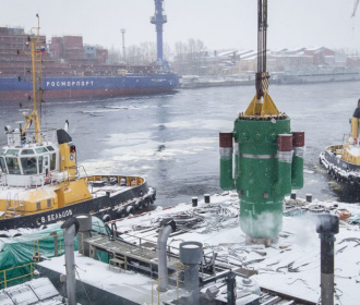 ОКБМ поставит оборудование для головного ледокола «Лидер» на сумму больше 28 млрд рублей