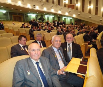 Сотрудники ЦНИИТМАШ получили премию Правительства РФ в области науки и техники за 2013 год