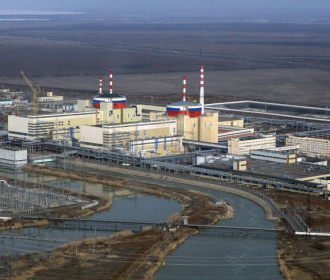 Третий энергоблок Ростовской АЭС с реакторной установкой ВВЭР-1000 по проекту ОКБ 