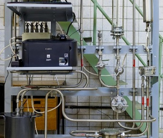СНИИП поставил на ФГУП «ГХК» комплекс для измерения объемной активности инертных радиоактивных газов