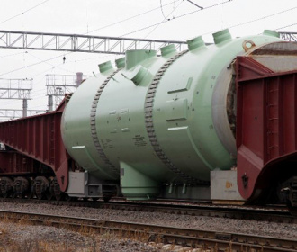 «ЗиО-Подольск» отгрузил второй парогенератор для Тяньваньской АЭС-2