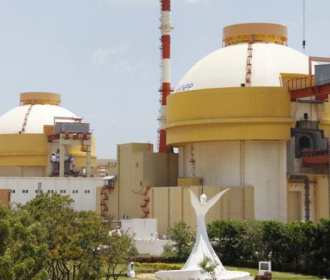 Атомэнергомаш поставит основное оборудование реакторного отделения для второй очереди индийской АЭС «Куданкулам»