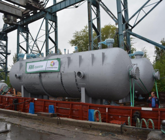 Атомэнергомаш отгрузил оборудование для строящегося в Нижнекамске комплекса НПЗ