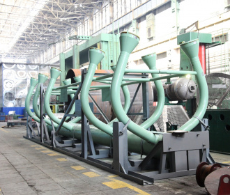 «ЗиО-Подольск» отгрузил оборудование для Тяньваньской АЭС