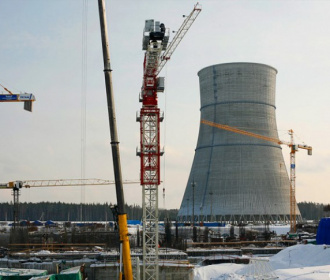 «ЗиО-Подольск» полностью изготовил комплекс оборудования  для второго энергоблока Ленинградской АЭС-2