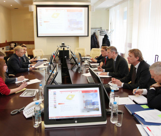 NEM Energy b.v. и «ЗиО-Подольск» планируют расширять сотрудничество