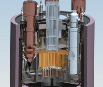 «ОКБМ Африкантов» разработал технический проект реактора на быстрых нейтронах БН-1200