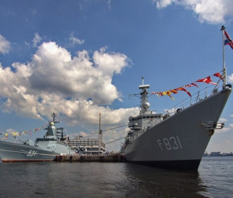 Атомэнергомаш принимает участие в Международном военно-морском салоне