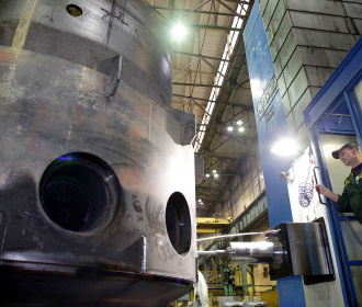 Для производства ледокольного реактора РИТМ-200 ЗиО-Подольск разработал уникальную технологию