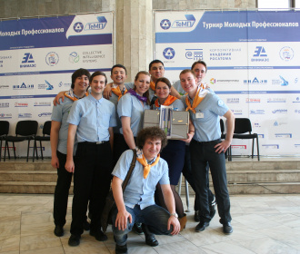 Молодые специалисты ЦКБМ во второй раз стали победителями отраслевого турнира молодых профессионалов «ТеМП»