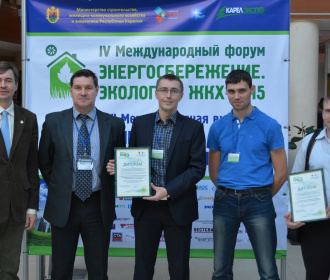 Компания «АЭМ-технологии» стала победителем регионального этапа Всероссийского конкурса ENES-2015