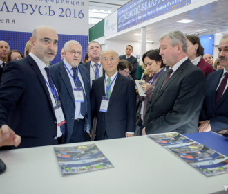 Атомэнергомаш принимает участие в международной выставке и конференции  «Атомэкспо-Беларусь 2016»