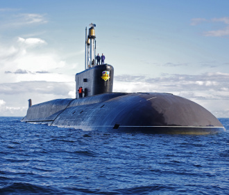 СНИИП поставил оборудование на атомную подводную лодку «Князь Владимир»