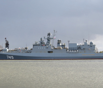 СНИИП поставил оборудование на головной сторожевой корабль Черноморского флота