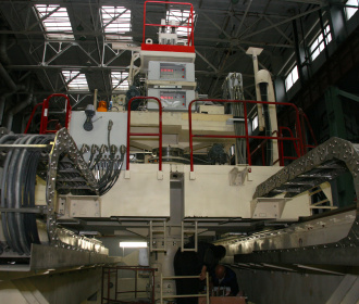 АО «ОКБМ Африкантов» поставило перегрузочную машину для Ростовской АЭС