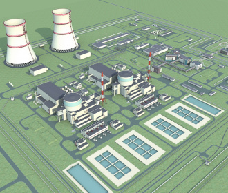 Венгерская компания Ганз ЕЕМ поставляет насосы для Белорусской АЭС