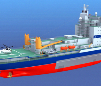 Атомэнергомаш завершил ключевой этап изготовления  реактора для ледокола нового поколения  «Сибирь»