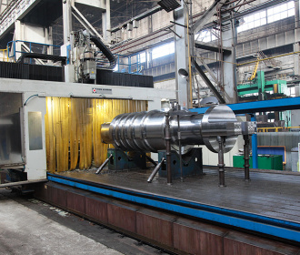 Энергомашспецсталь поставит продукцию металлургическим компаниям ЕВРАЗа
