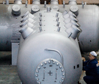 ЗиО-Подольск отгрузил оборудование для Белорусской АЭС