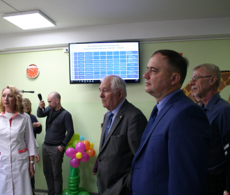 В Петрозаводске подвели первые итоги реализации федерального проекта «Бережливая поликлиника»
