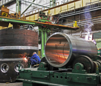 ЗиО-Подольск в 2017 году отгрузил более 8 тысяч тонн оборудования
