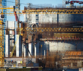 На втором энергоблоке Белорусской АЭС началась сварка главного циркуляционного трубопровода