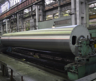 Петрозаводскмаш изготовил оборудование для целлюлозно-бумажной промышленности