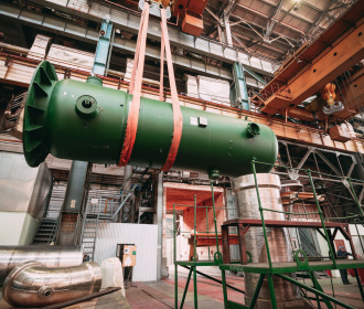 Атомэнергомаш отгрузил оборудование для блока № 3 АЭС «Куданкулам»