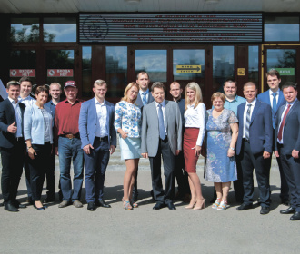 11 сотрудников предприятий Атомэнергомаша  успешно завершили обучение в магистратуре НИЯУ МИФИ