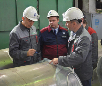 Петрозаводскмаш начал наплавку и сварку оборудования для АЭС «Аккую»