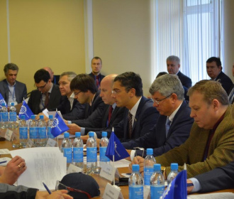 На площадке Петрозаводскмаша представители бизнеса и власти обсудили развитие литейного производства и энергетического машиностроения