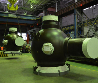Петрозаводскмаш отгрузил реакторное оборудование в Индию для АЭС «Куданкулам»