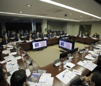 Представители Атомэнергомаша приняли участие в Стратегической сессии по формированию программы научно-технического сотрудничества ПАО «ТМК» – Госкорпорация «Росатом»