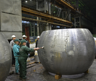 Петрозаводскмаш начал изготавливать оборудование для атомной станции в Бангладеш