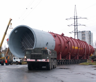 Оборудование предприятий Атомэнергомаша начало работу на новом нефтеперерабатывающем комплексе в Республике Татарстан