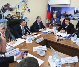 Генеральный директор АЭМ Андрей Никипелов принял участие  в заседании экспертного совета в Государственной Думе