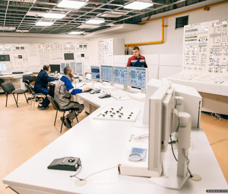 Второй энергоблок Нововоронежской АЭС-2 выдал первые мегаватты в единую энергосистему страны