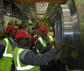 Петрозаводскмаш изготовит оборудование для новых блоков индийской АЭС «Куданкулам»
