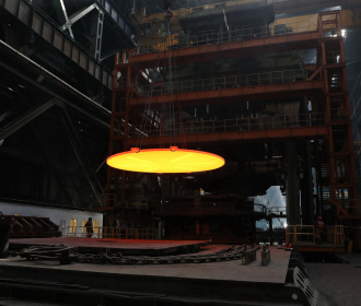 Атоммаш изготовит 16 днищ емкостей СПЗАЗ для АЭС «Аккую»