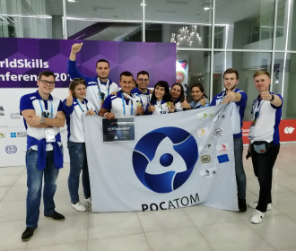 Сотрудники ОКБМ – победители WorldSkills Kazan 2019