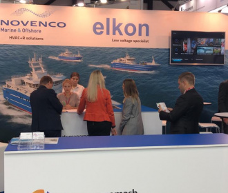 Атомэнергомаш, норвежская NOVENCO и турецкая Elkon Elektrik  совместно представляют разработки для судостроения на выставке «НЕВА-2019»