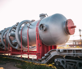 «ЗиО-Подольск» изготовил первое отечественное оборудование для производства сжиженного природного газа