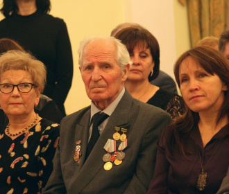 Работник Петрозаводскмаша получил государственную награду