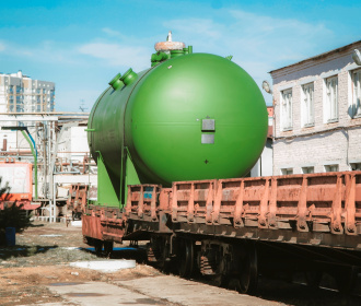 «ЗиО-Подольск» отгрузил оборудование на АЭС «Руппур»