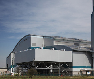 Атомэнергомаш отгрузил первый комплект оборудования для завода по термопереработке отходов в Великобритании
