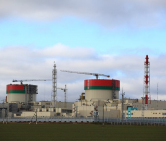 На укомплектованном оборудованием АЭМ энергоблоке № 2 Белорусской АЭС началась подача напряжения на собственные нужды