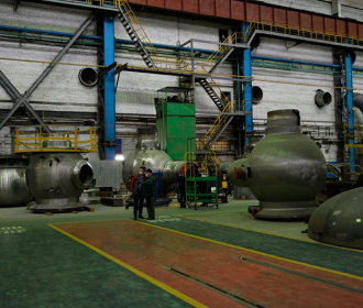 Петрозаводскмаш завершил кольцевые швы на главных циркуляционных насосах  для АЭС «Руппур»